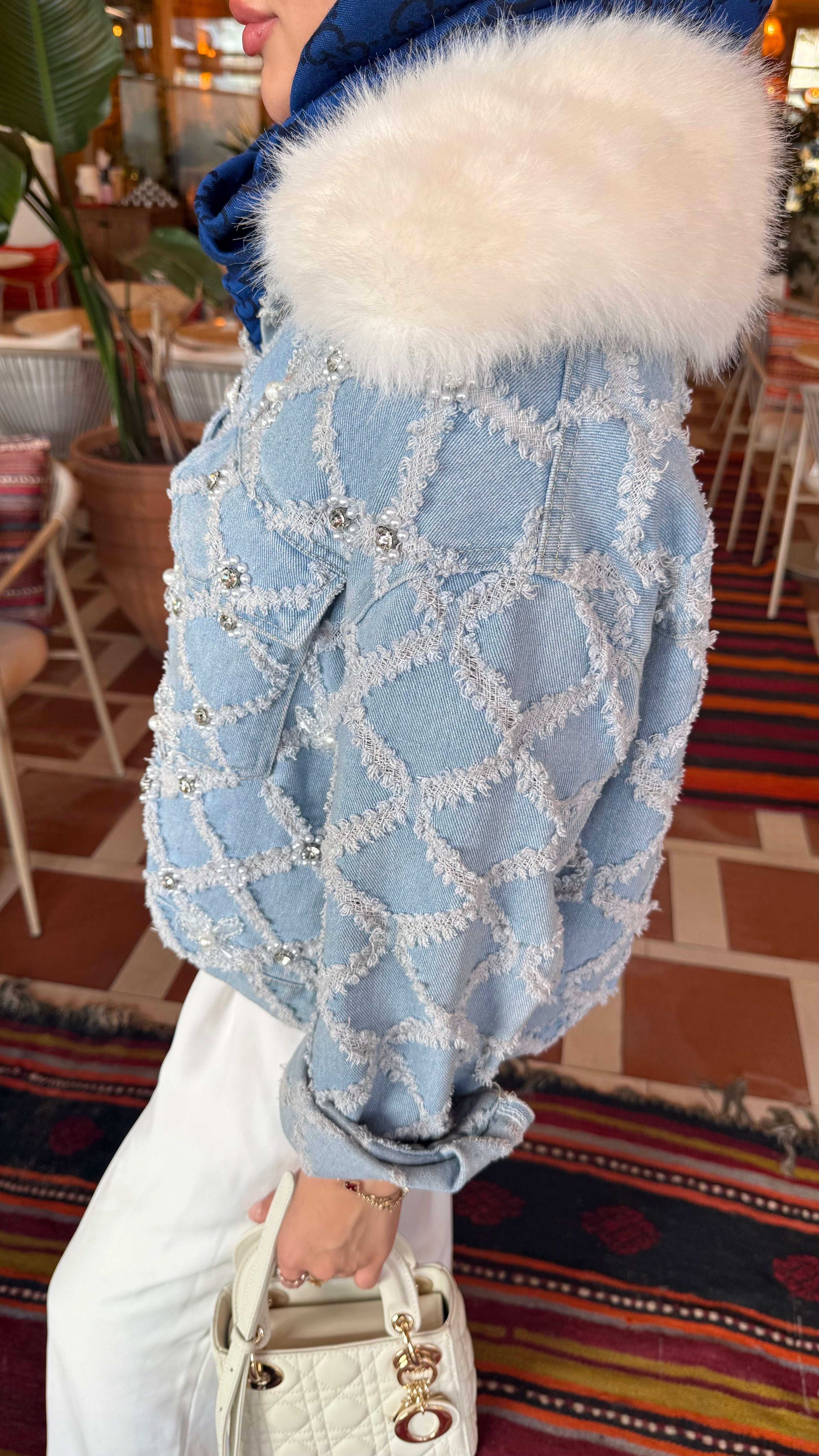 ithal tasarım ceket