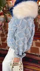 ithal tasarım ceket